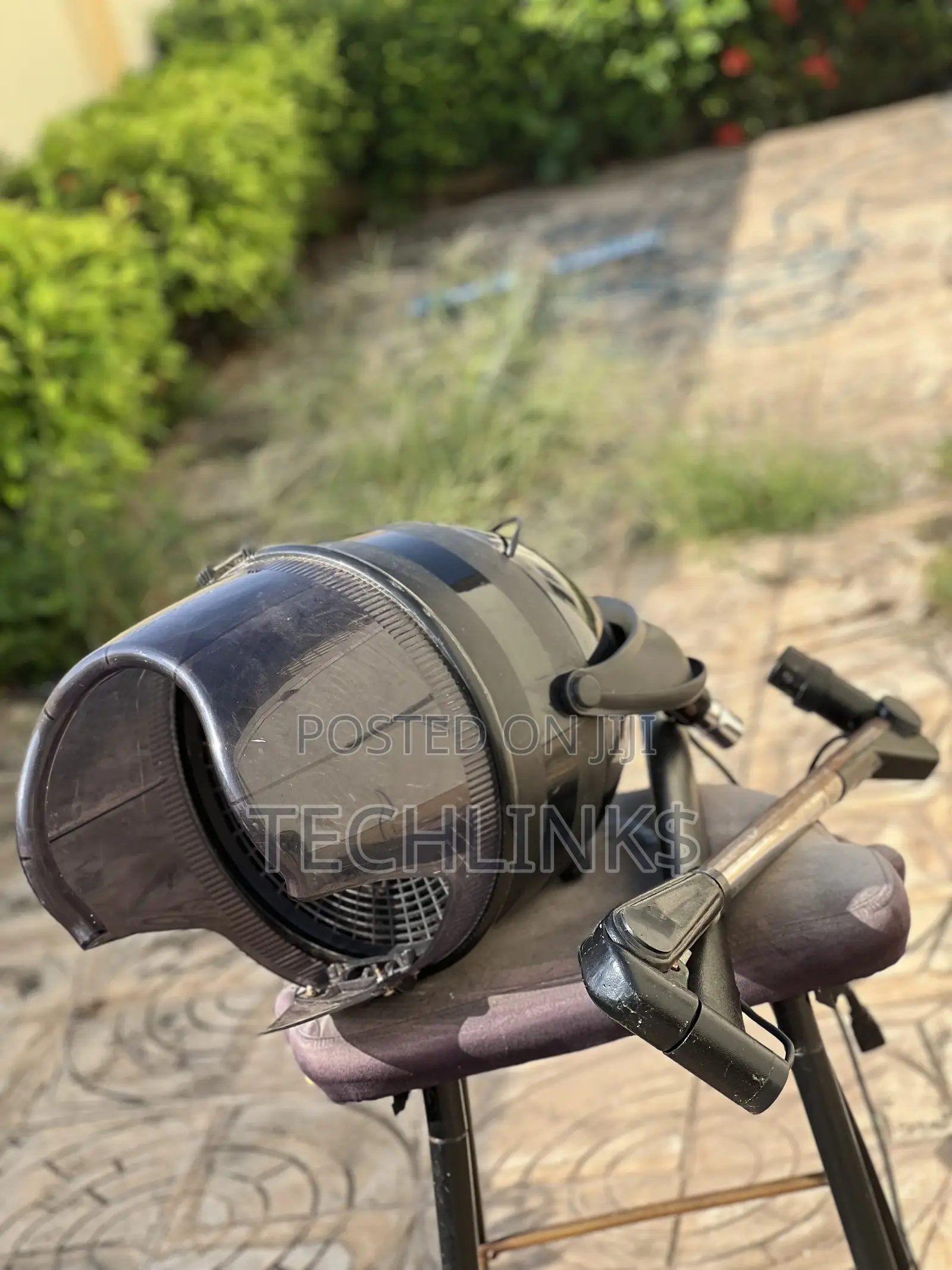 Wall Mounted Hair Dryer