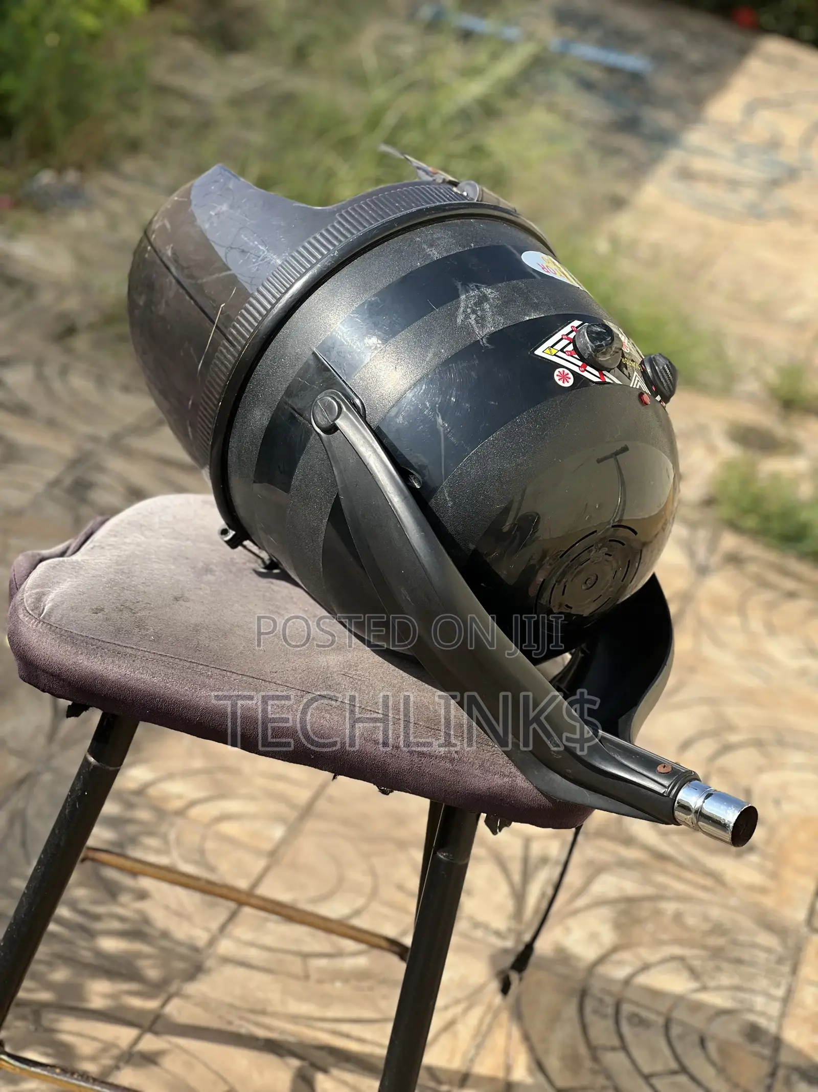 Wall Mounted Hair Dryer