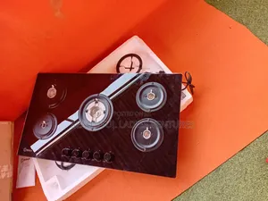 Sigma Built-in Gas Hob – Power That Commands Every Flame