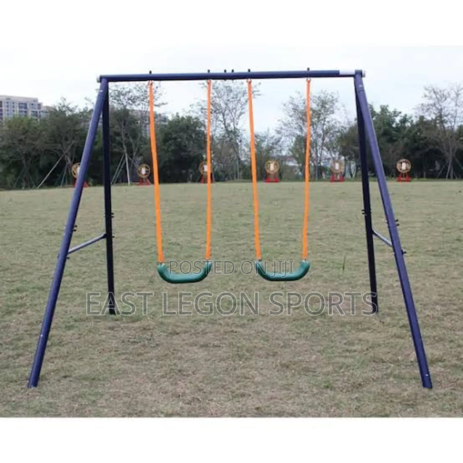 Seesaw Swing Kids Playground See Saw Merry Go