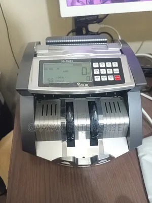 Money Counting Machine