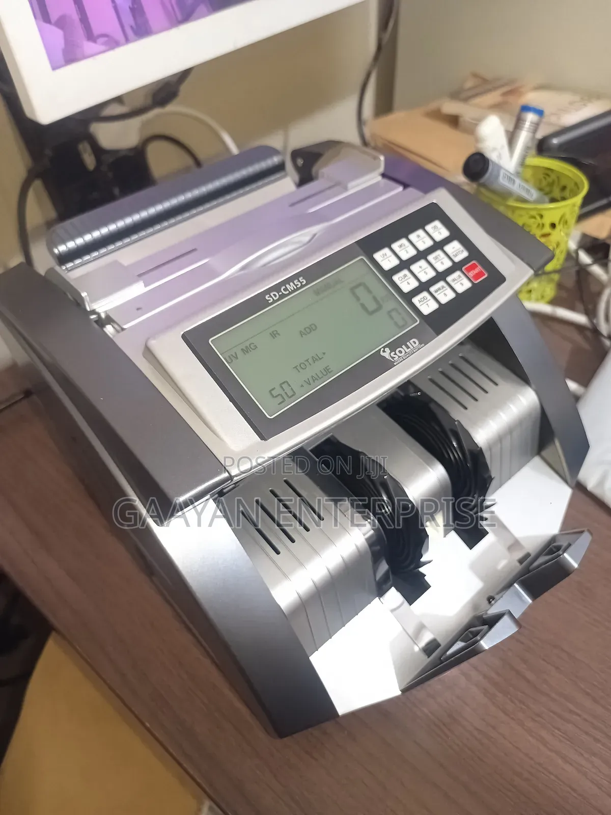 Money Counting Machine