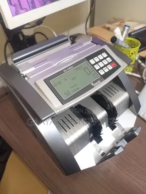 Money Counting Machine