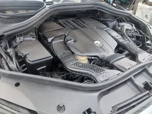 Mercedes-Benz GLS-Class GLS450 4Matic 2017 Gray