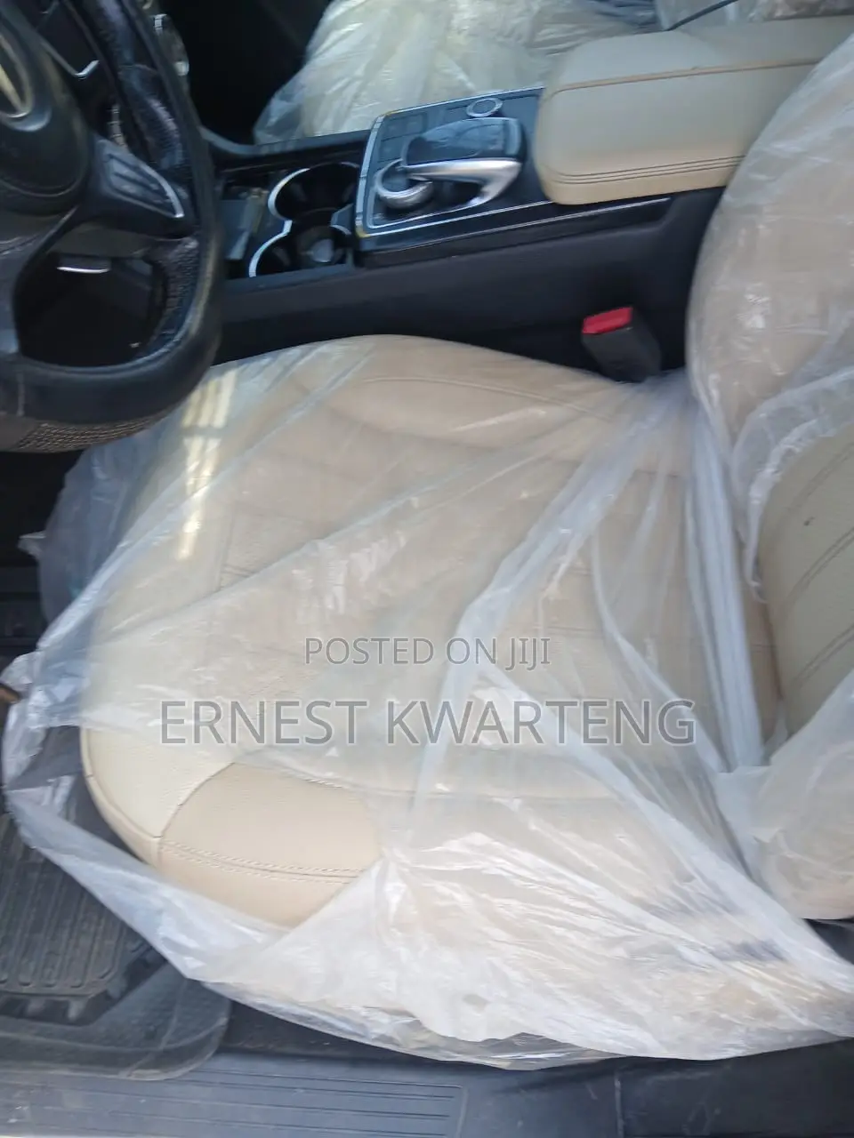 Mercedes-Benz GLS-Class GLS450 4Matic 2017 Gray