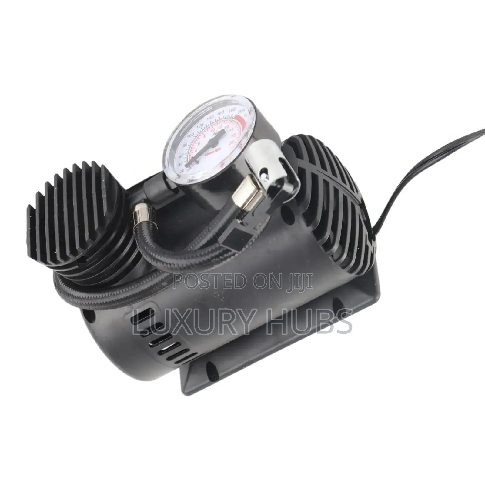 12v Auto Car Air Compressor