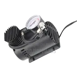 12v Auto Car Air Compressor