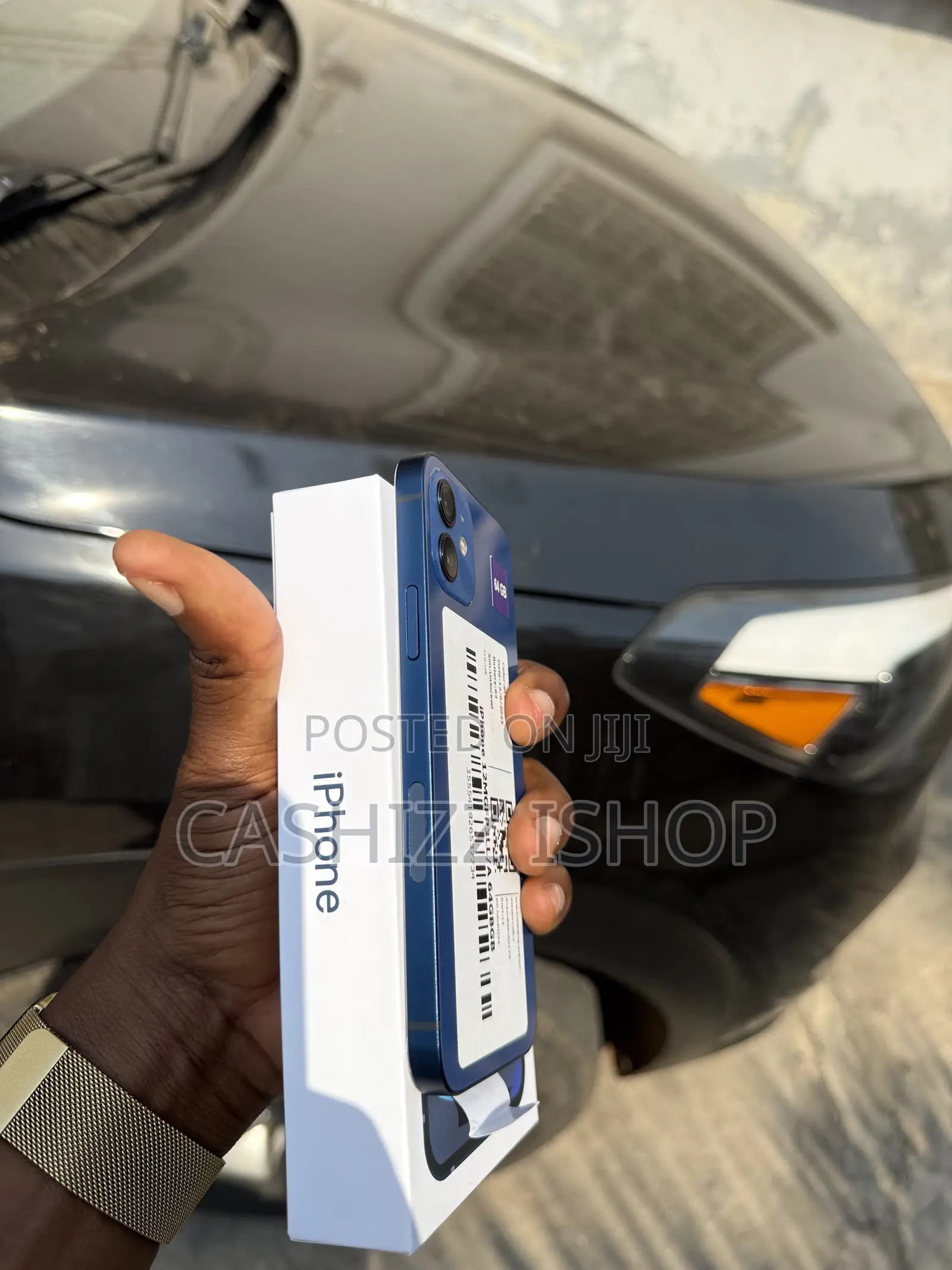 Apple iPhone 12 64 GB Blue