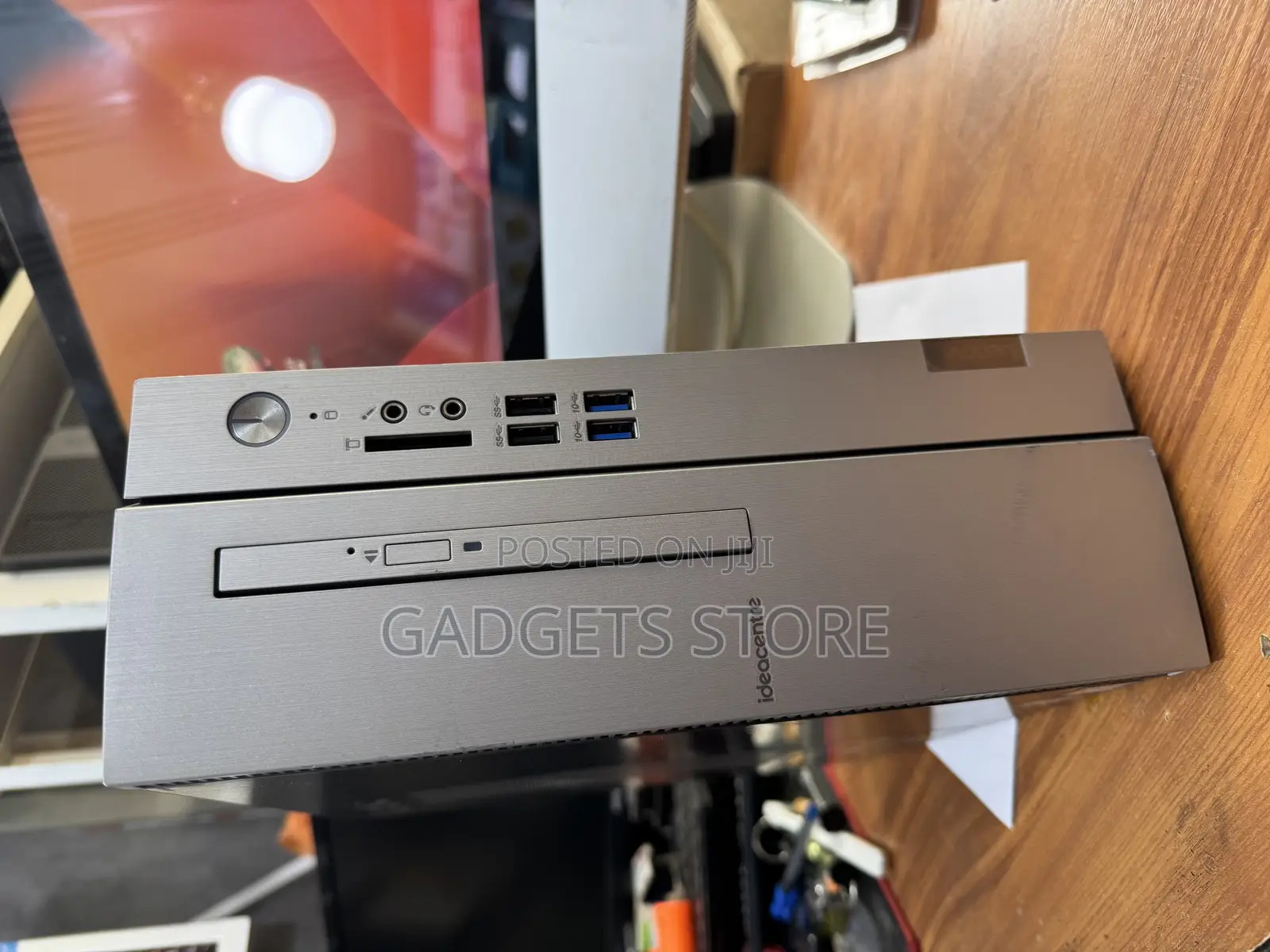 Desktop Computer Lenovo Ideacentre 610S 16GB Intel Core I5 HDD+SSD 1T