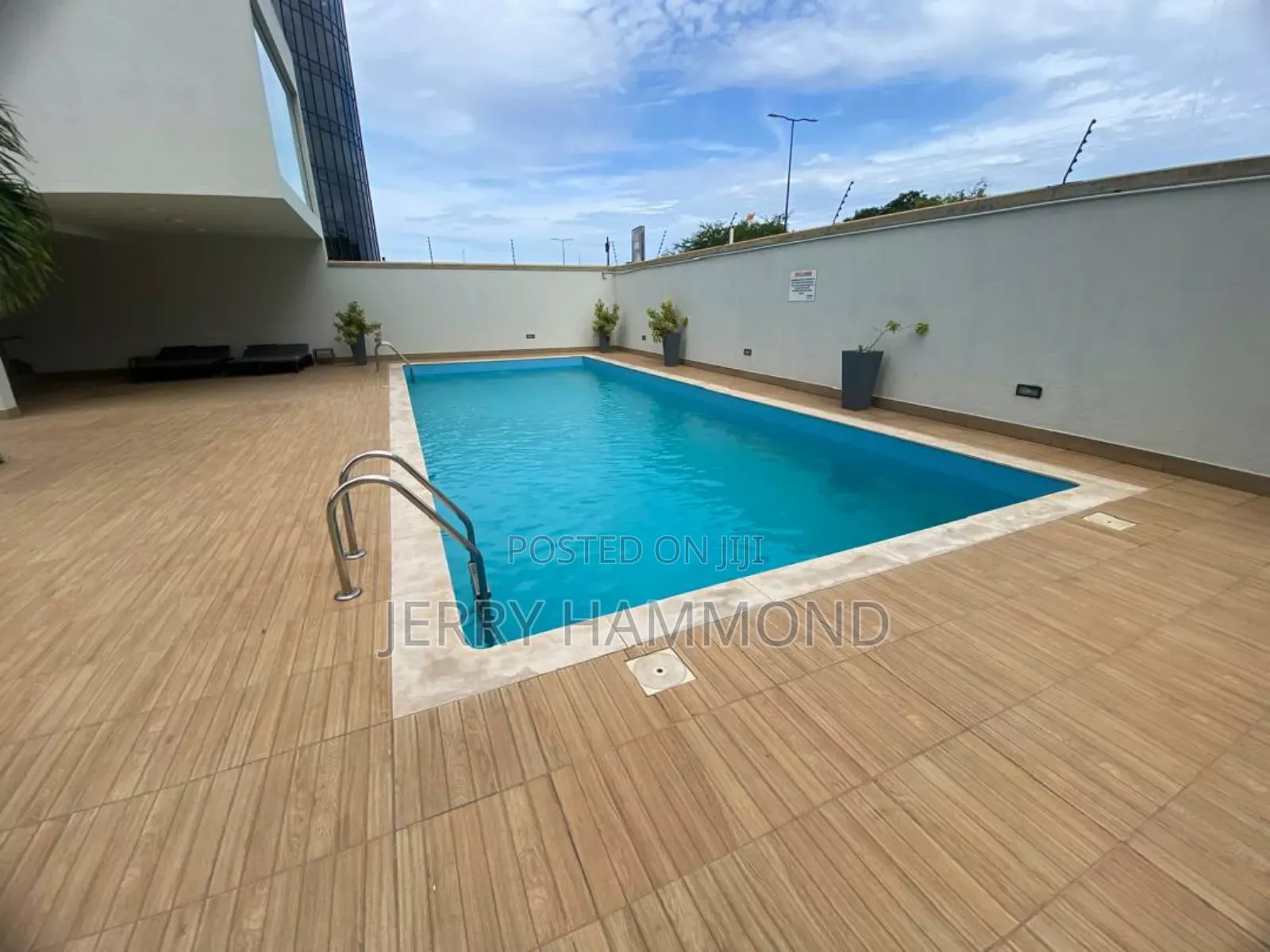 Furnished 1bdrm Apartment in Cantoment In A Seren, Cantonments for rent