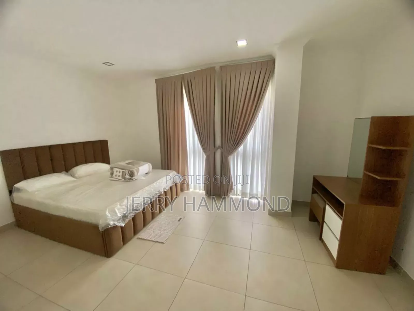 Furnished 1bdrm Apartment in Cantoment In A Seren, Cantonments for rent
