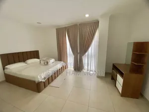 Furnished 1bdrm Apartment in Cantoment In A Seren, Cantonments for rent