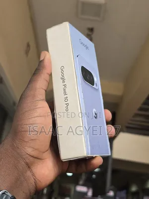 New Google Pixel 10 Pro 256 GB