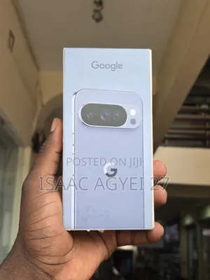 New Google Pixel 10 Pro 256 GB