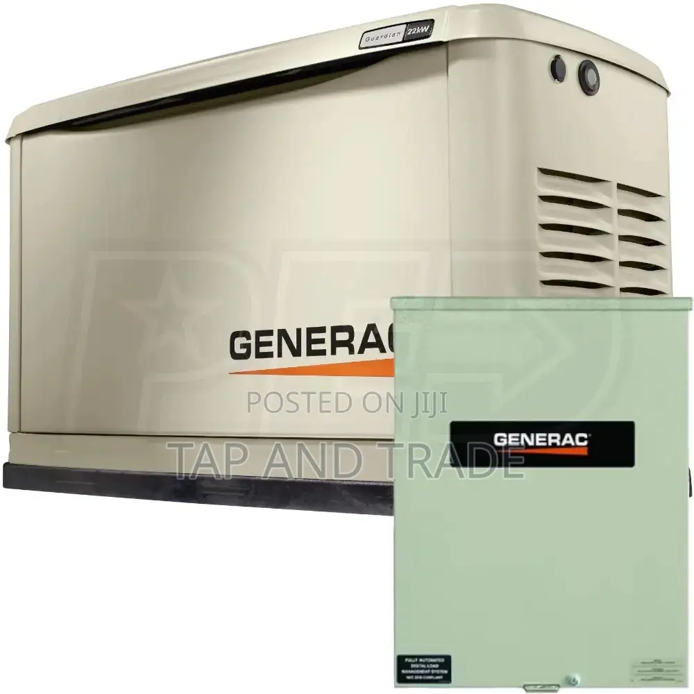 Generac Standby Generator