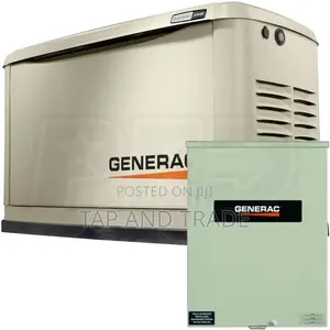 Generac Standby Generator