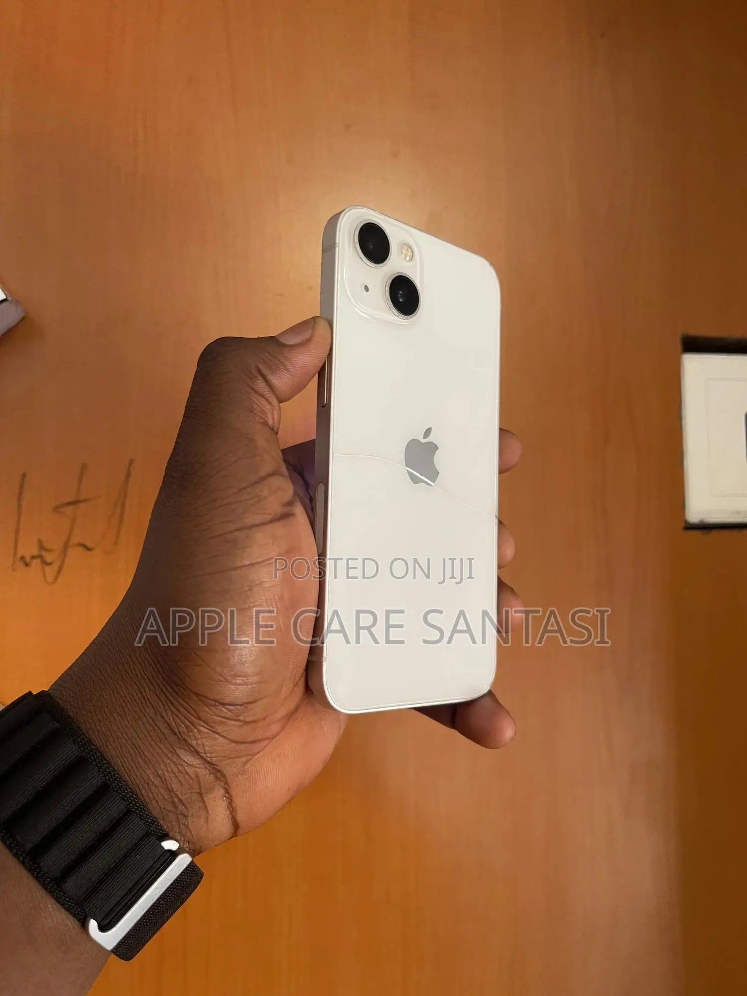 Apple iPhone 13 128 GB White