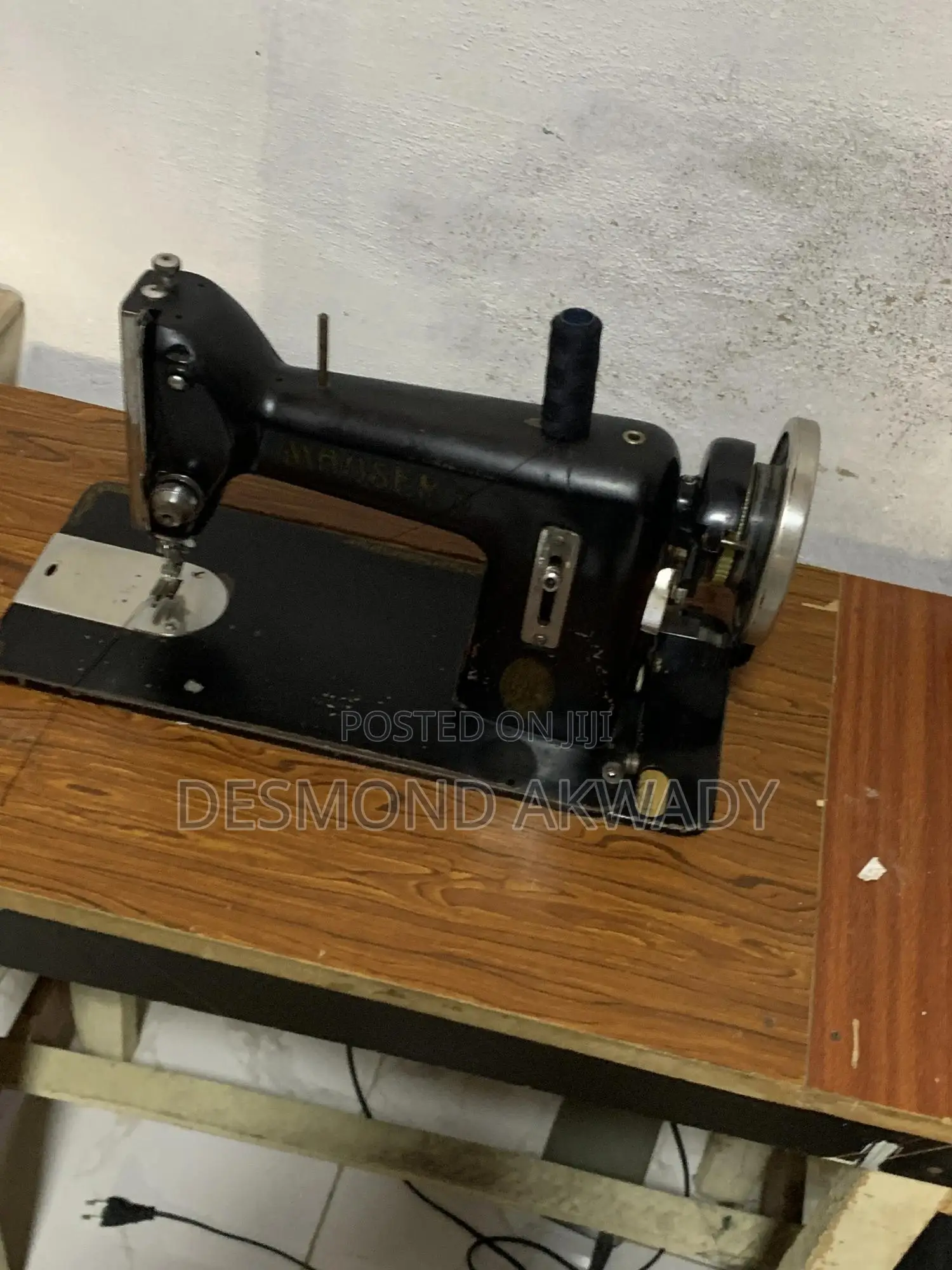 Sewing Machine