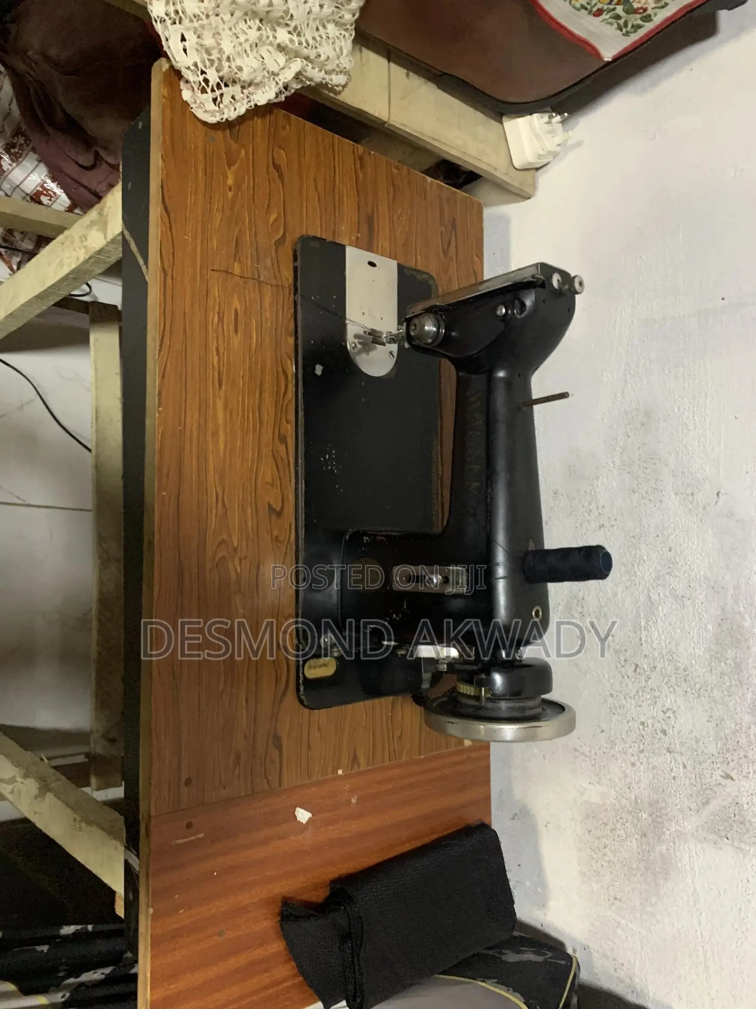 Sewing Machine