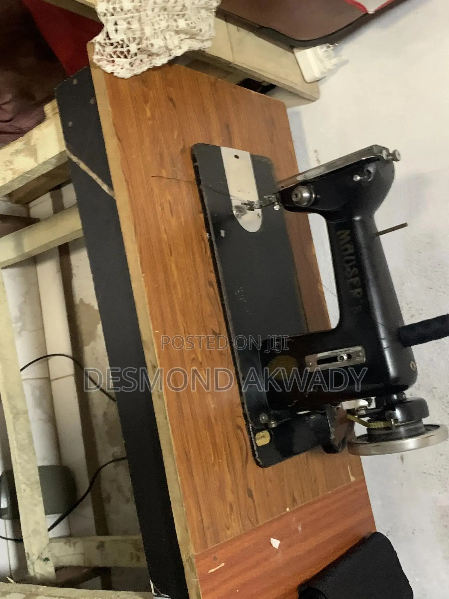 Sewing Machine