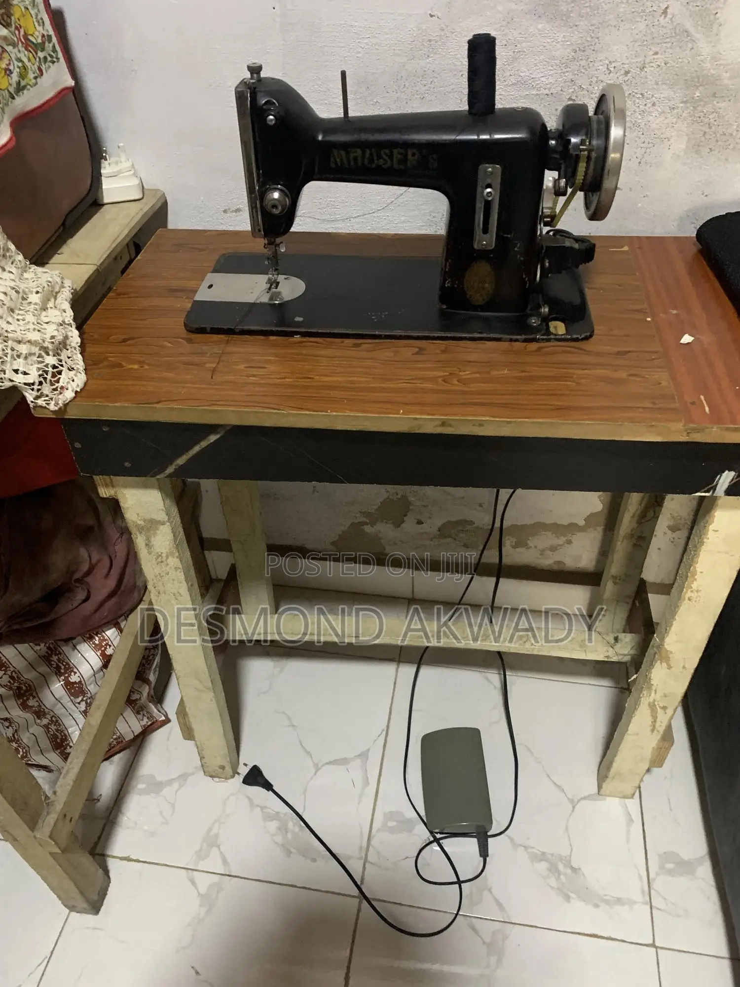 Sewing Machine