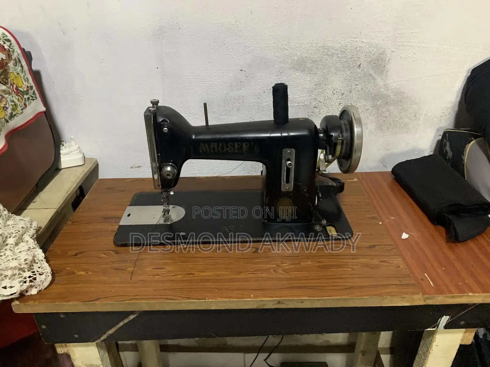 Sewing Machine