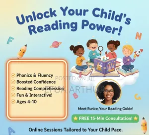 Online Reading Tuition