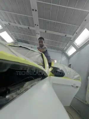 Automotive Body Works/Spraying