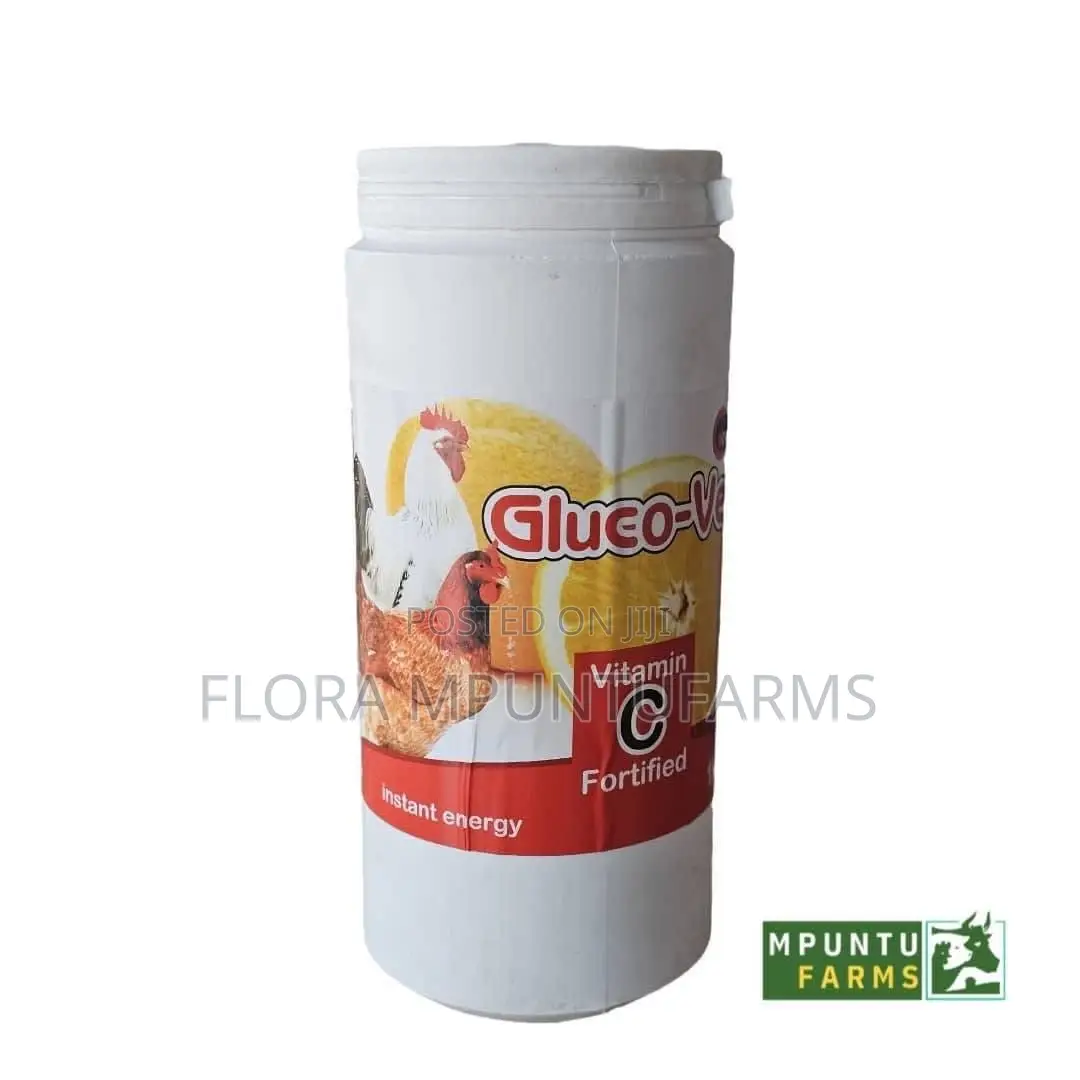 Gluco-Vet Supplement