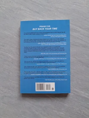 Buy Back Your Time