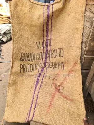 Branded Jute Sacks and Thorn Ones for Concrete Available