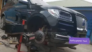 Brake Disc Resurfacing,Oil Service, Sales Changes of Brake Pads