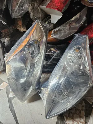 Nissan Altima Headlight 2010 Charger Type