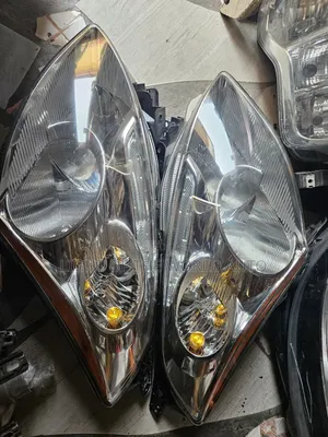 Nissan Altima Headlight 2010 Charger Type