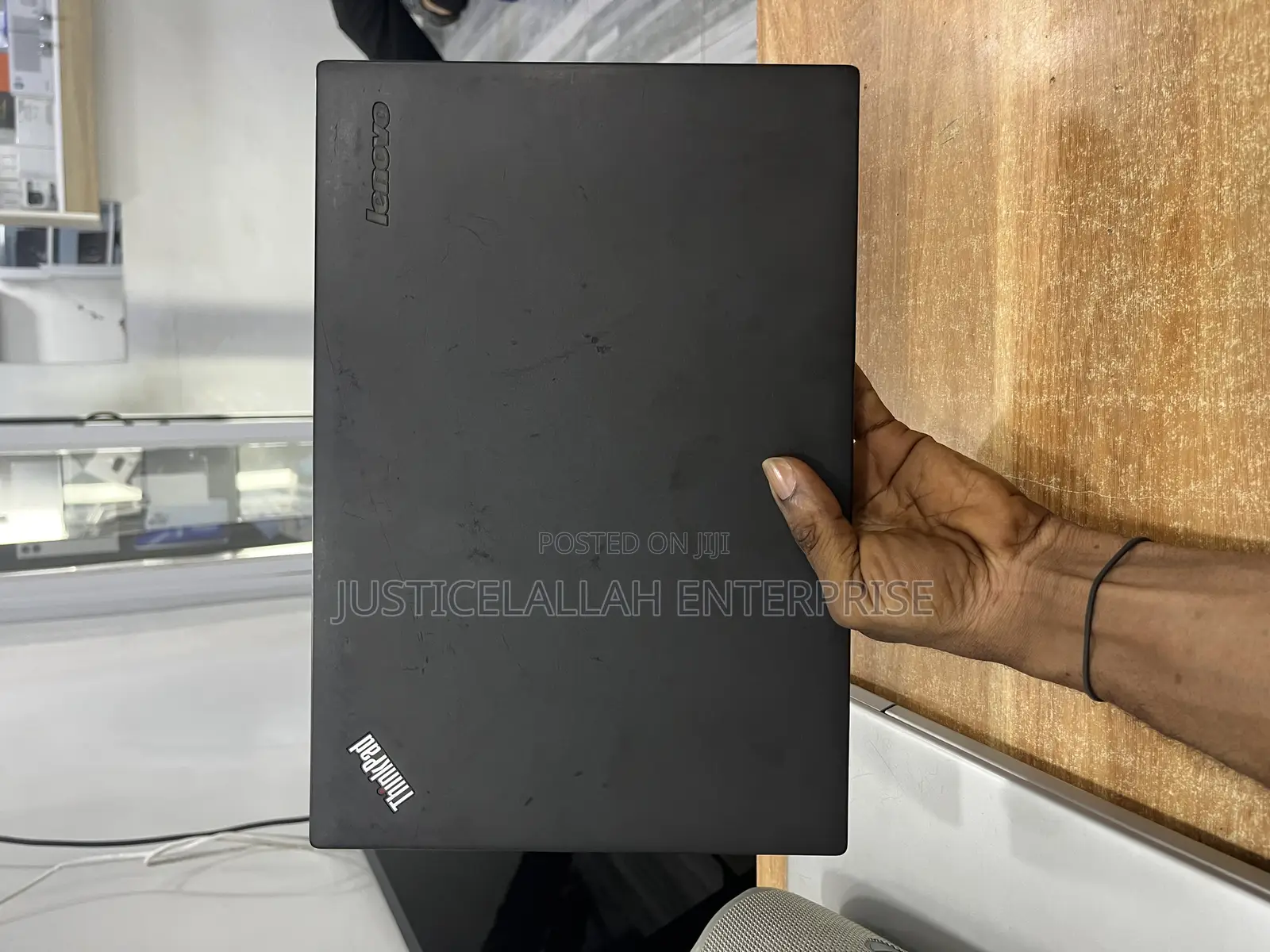 Laptop Lenovo ThinkPad X1 Carbon 8GB Intel Core I5 SSD 128GB