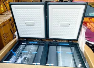 Gold Star 344-Litres Chest Freezer