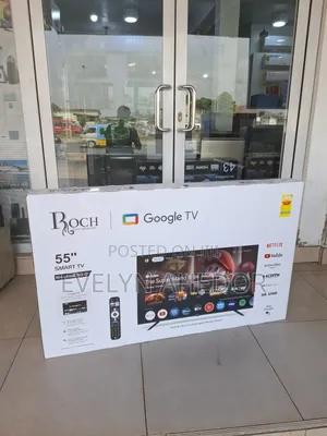 Quality Premium of Roch Smart Android Tv Brand for Sale