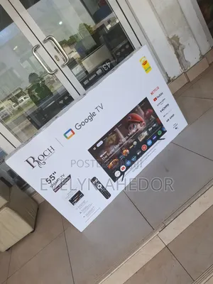 Quality Premium of Roch Smart Android Tv Brand for Sale
