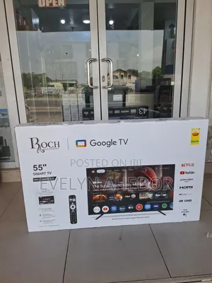 Quality Premium of Roch Smart Android Tv Brand for Sale