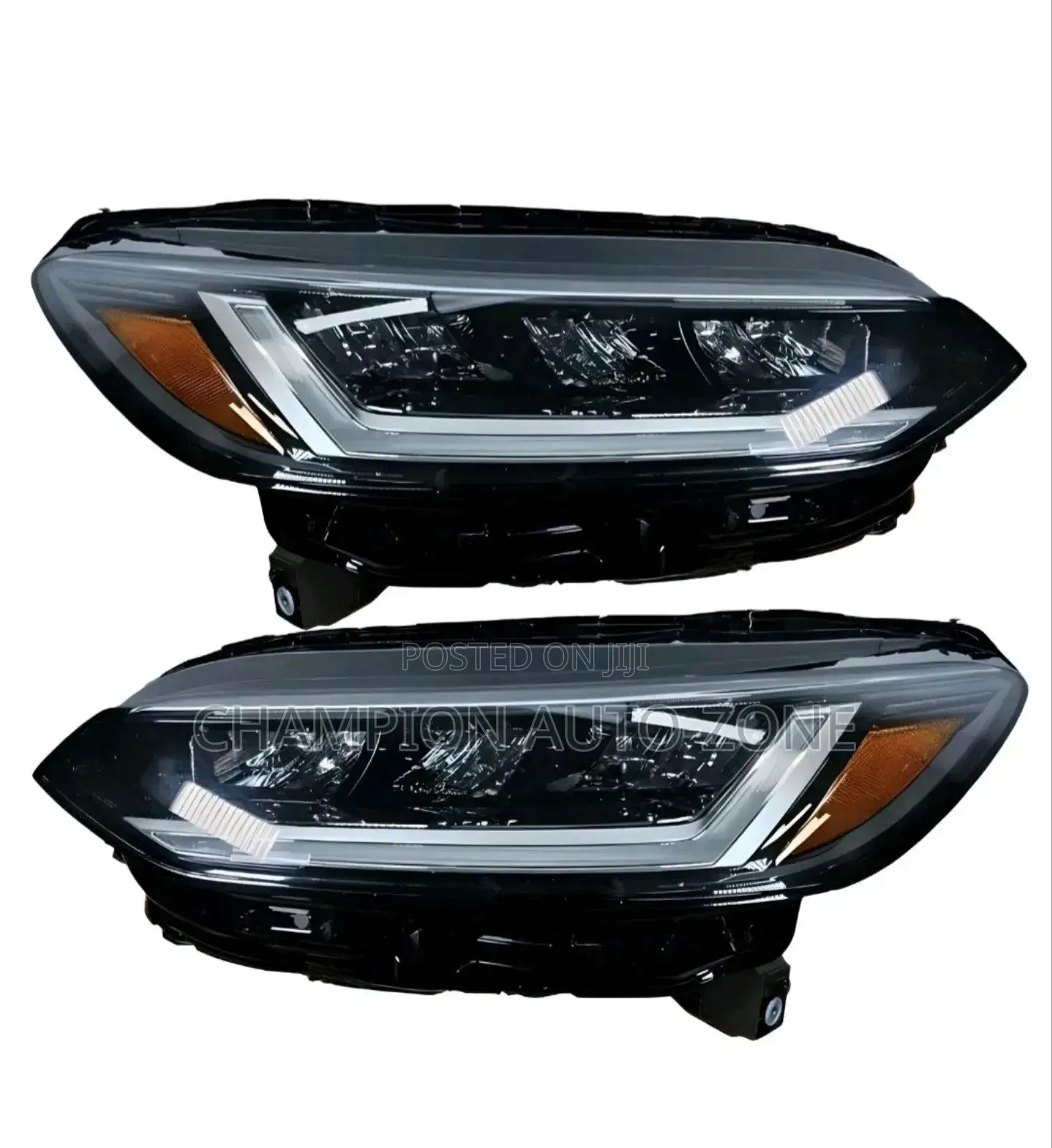 Honda Hr-v 2023-2024-2025 Led Headlight