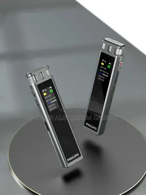 Philips Vtr5260pro Voice Recorder