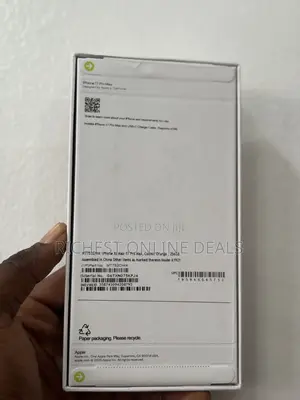 New Apple iPhone XS Max 256 GB Orange
