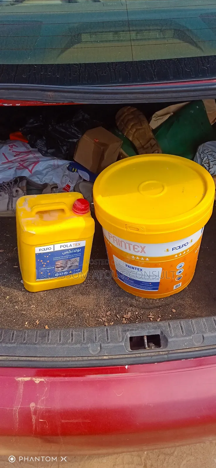Waterproof Solutions