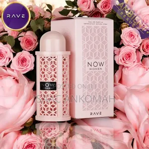 Lattafa Rave Now Perfume