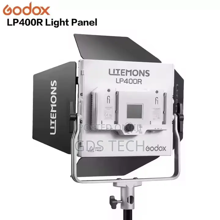 Godox Litemons Lp400r RGB Led Light Panel