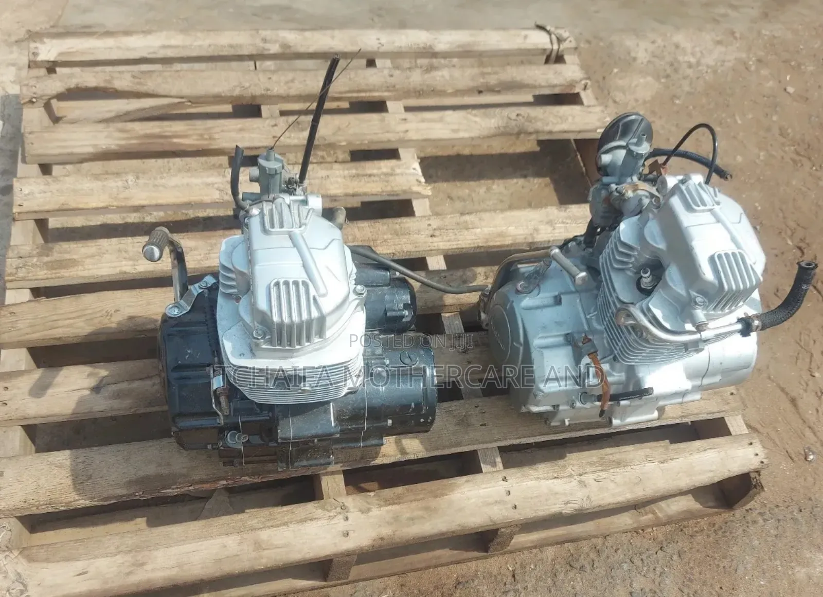 Haojue Engine