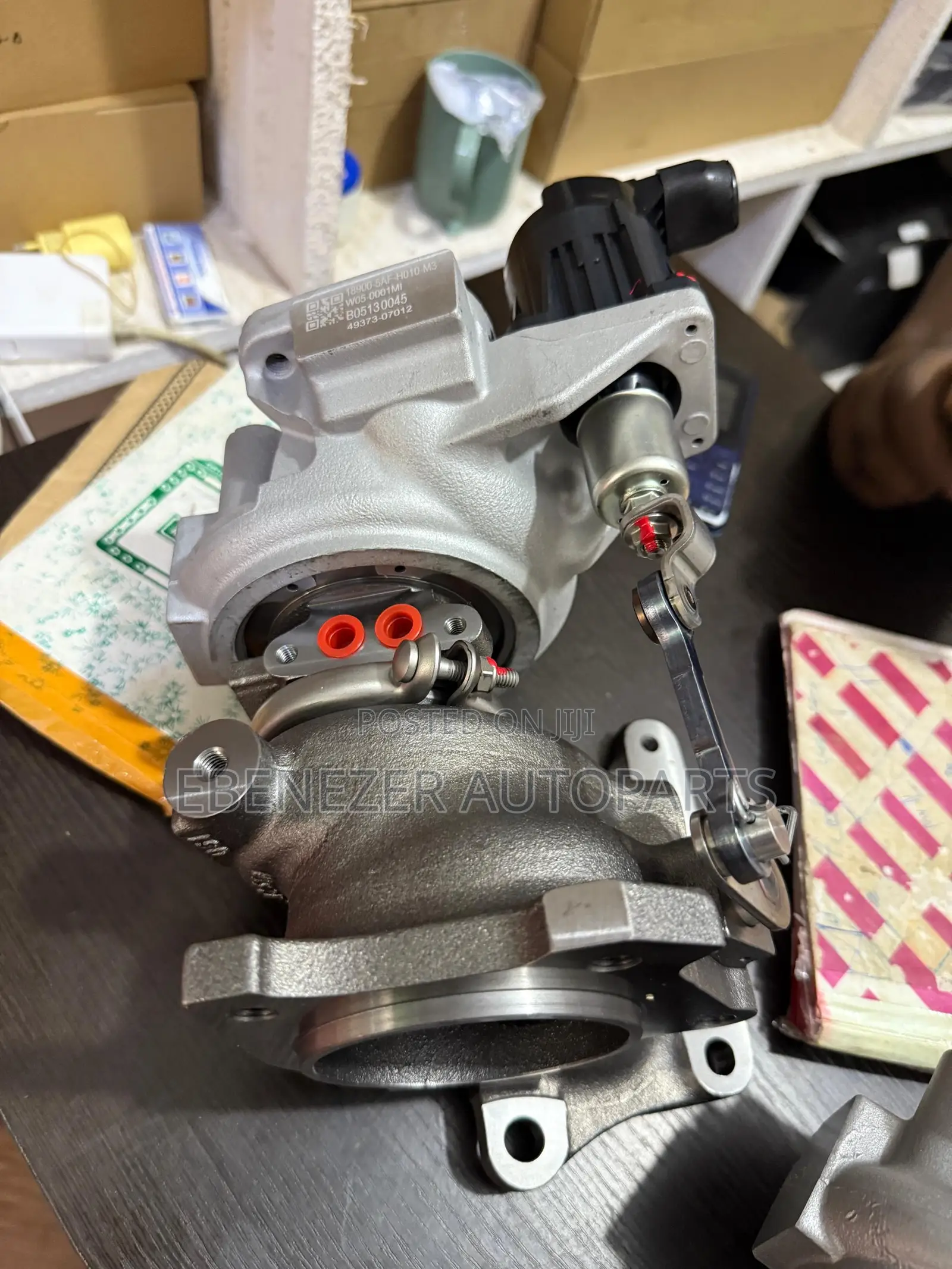 Honda Civic Turbo Charger Complete 2016 2017 2018 2019 2020 2021