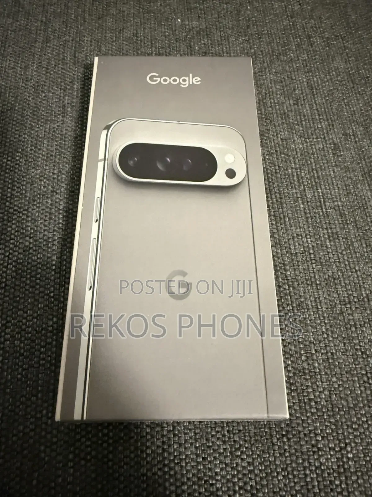 New Google Pixel 9 Pro XL 512 GB