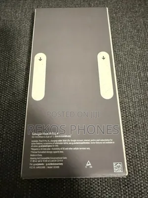 New Google Pixel 9 Pro XL 512 GB