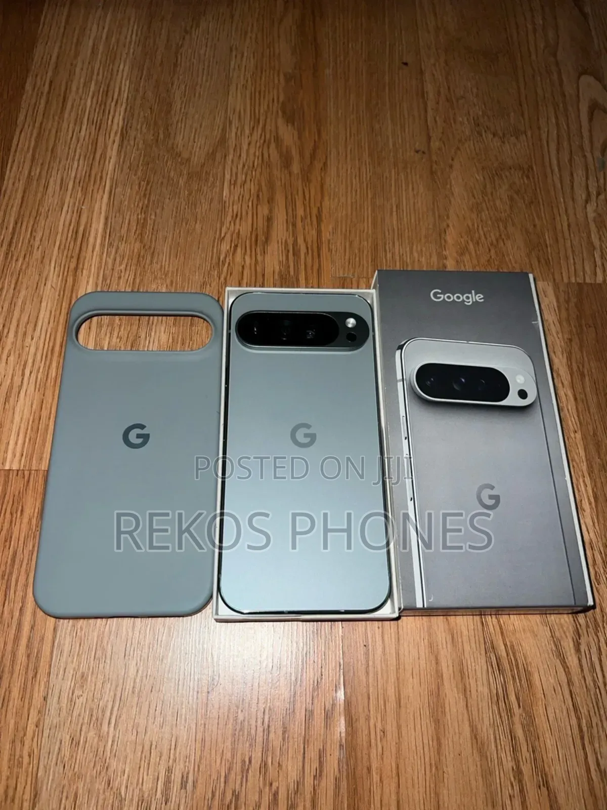 New Google Pixel 9 Pro XL 512 GB